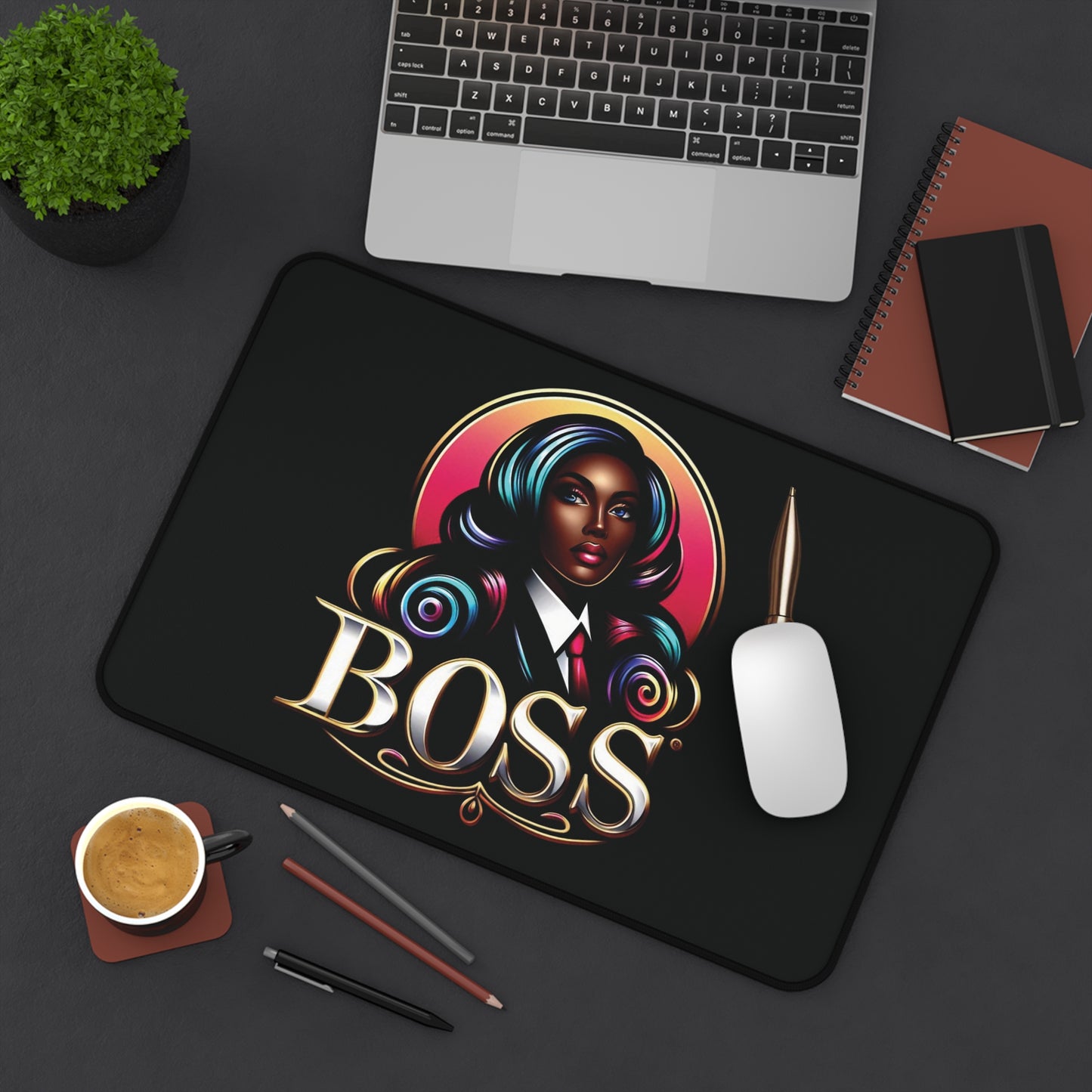 Desk Mat BOSS-B