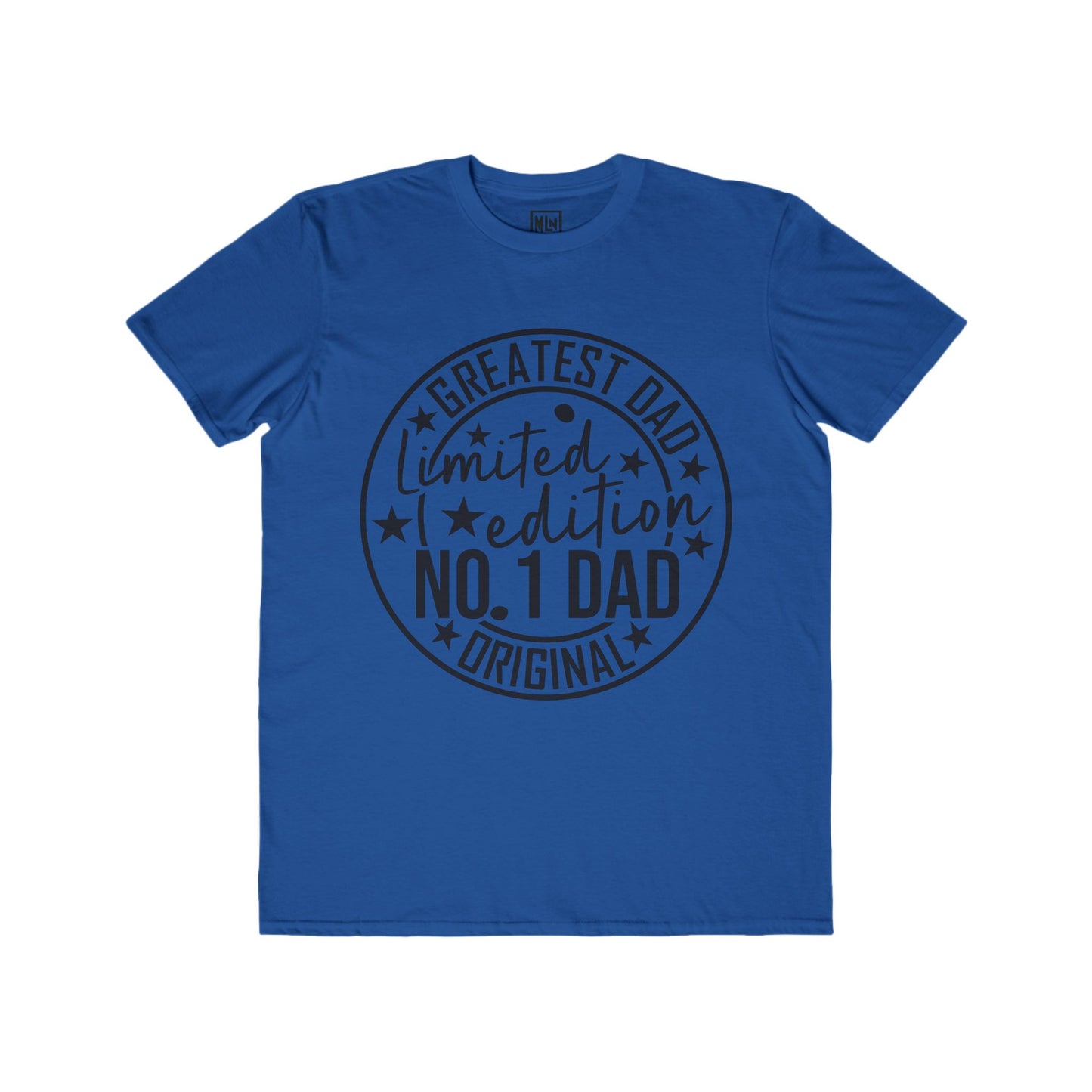 Limited Edition No.1 Dad Tee