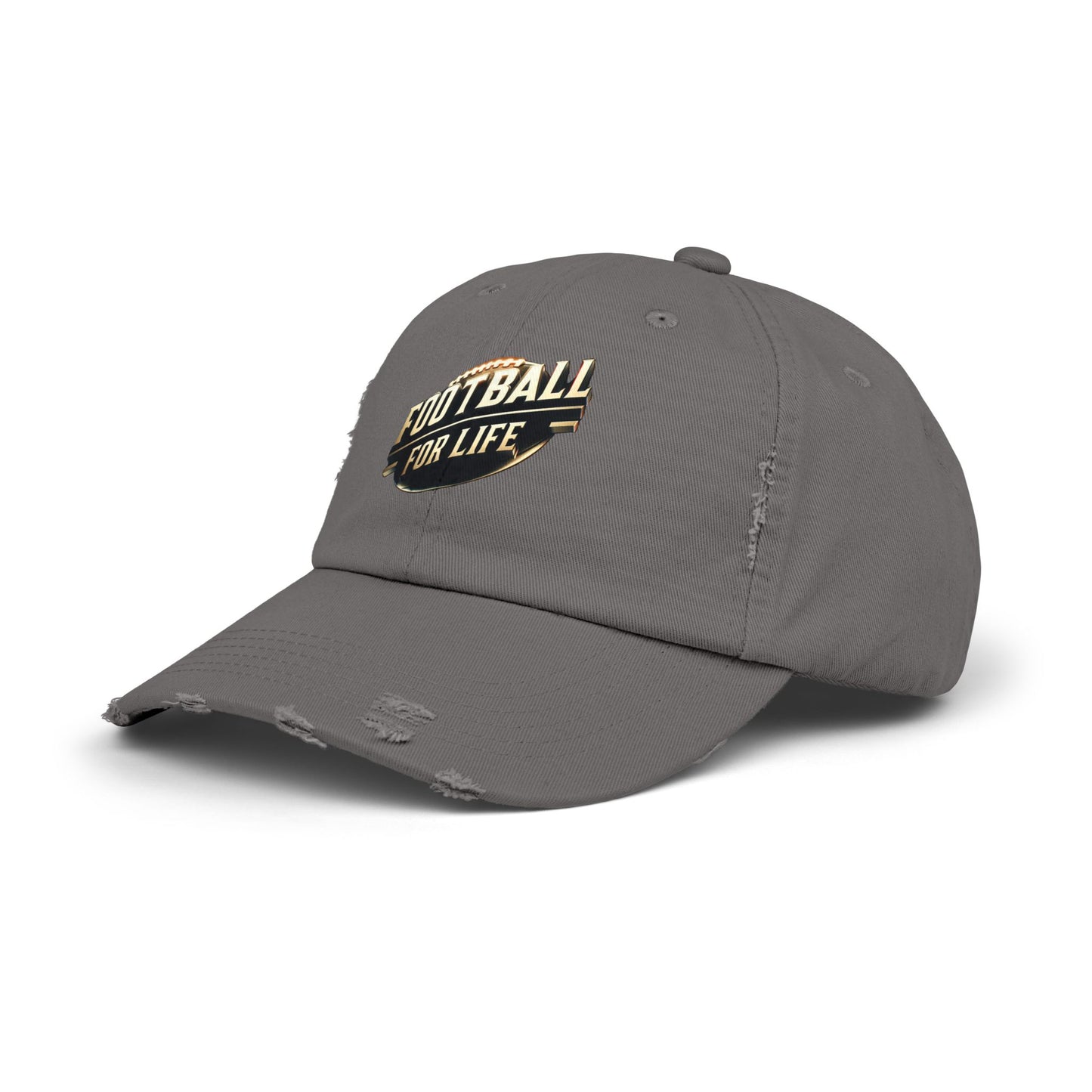 Unisex Distressed Cap - MLN Goods