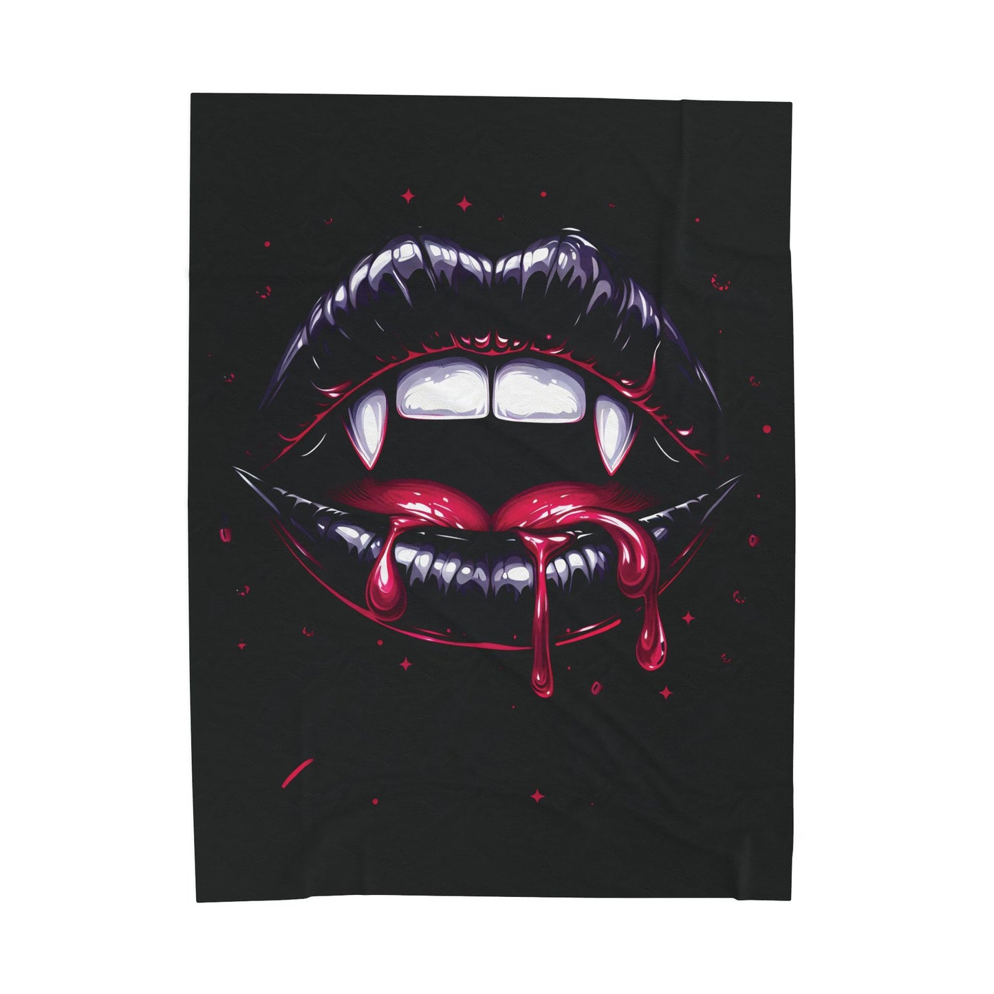 Velveteen Plush Blanket