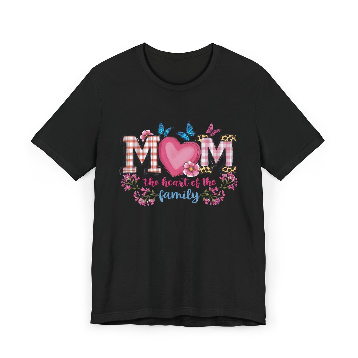 Mom Heart T-Shirt