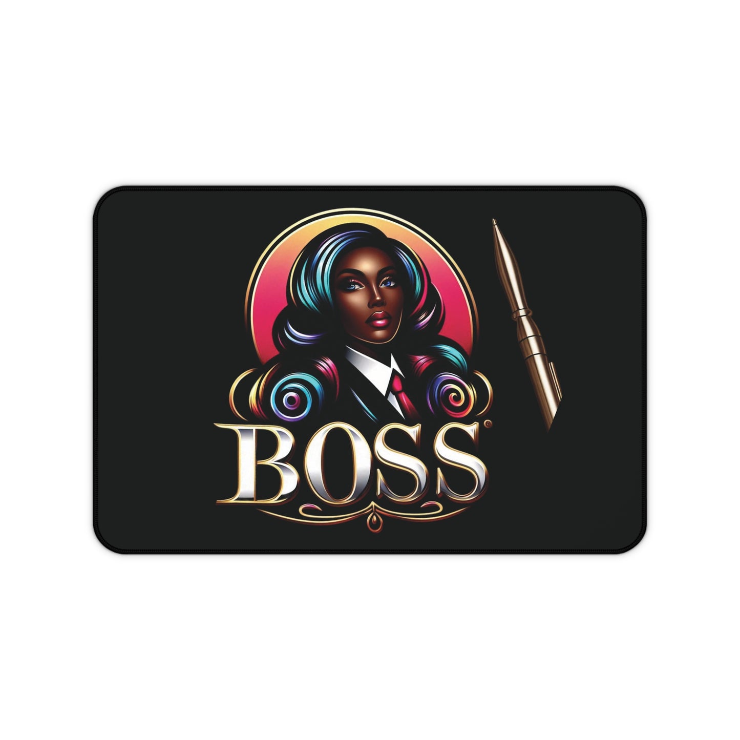 Desk Mat BOSS-B