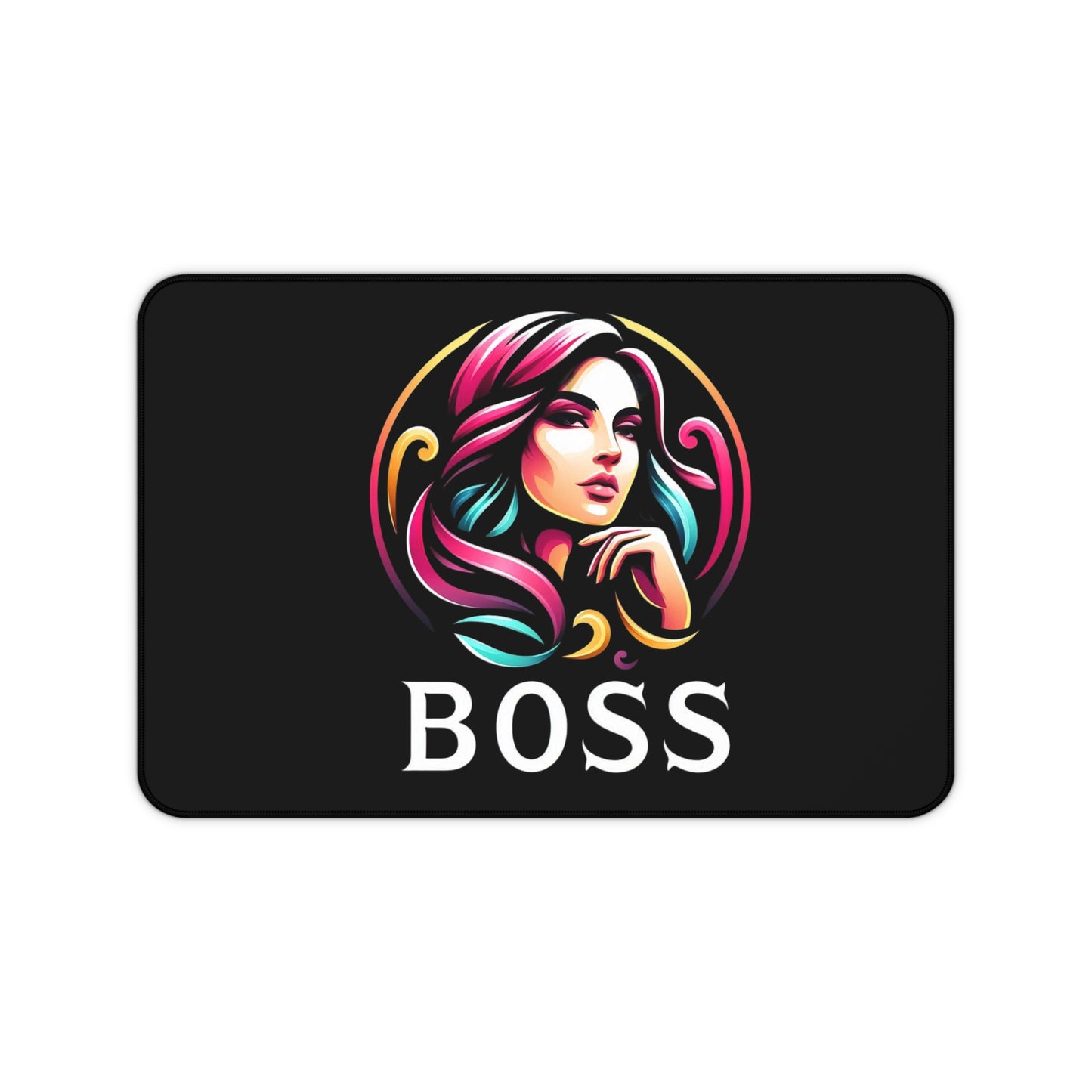 Desk Mat- BOSS