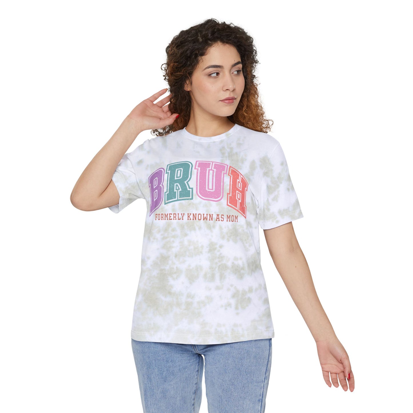 Tie-Dye T-Shirt