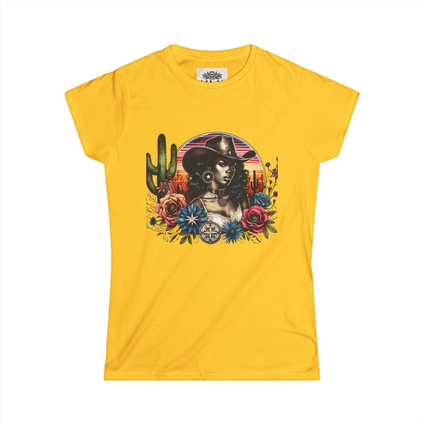 Women's Softstyle Tee