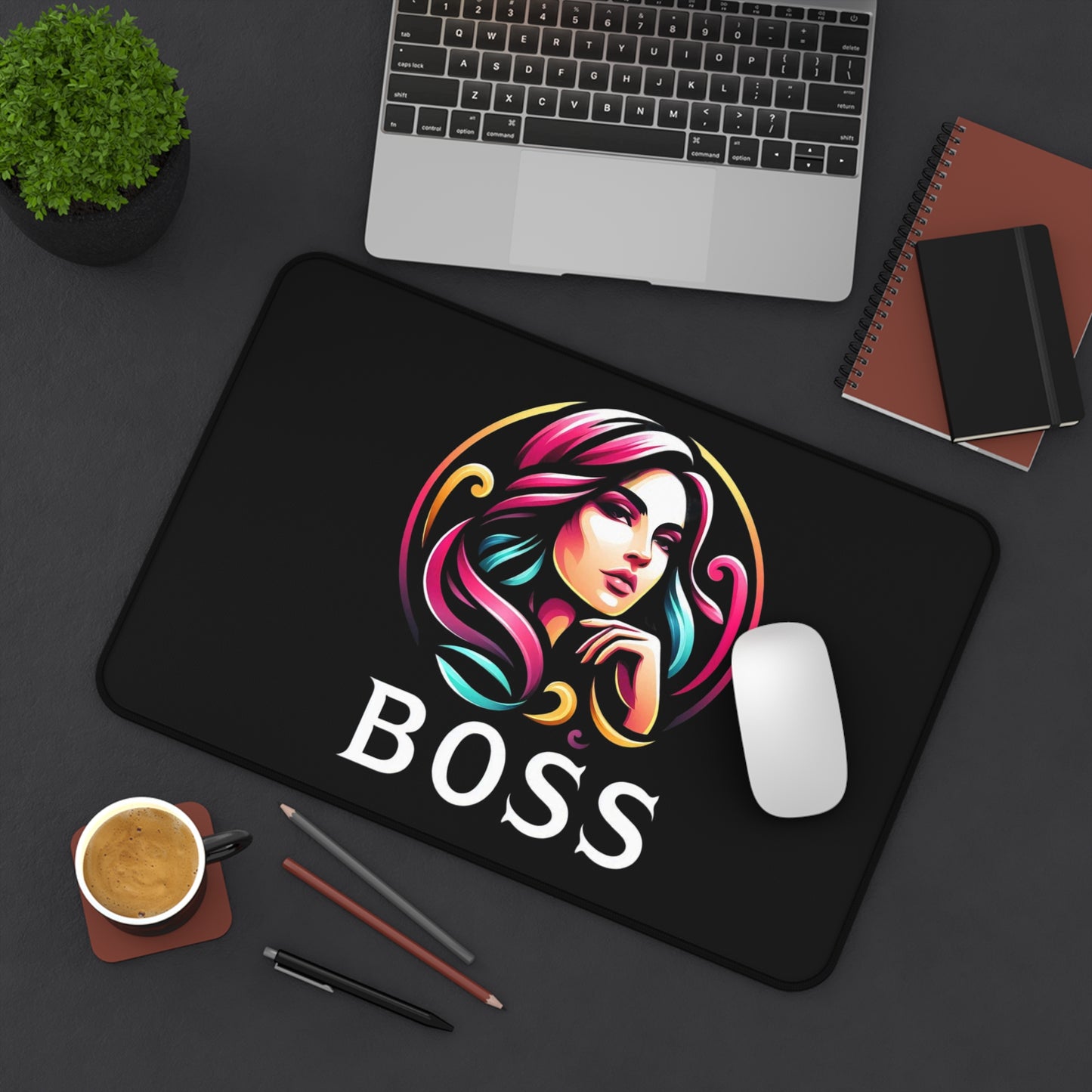 Desk Mat- BOSS