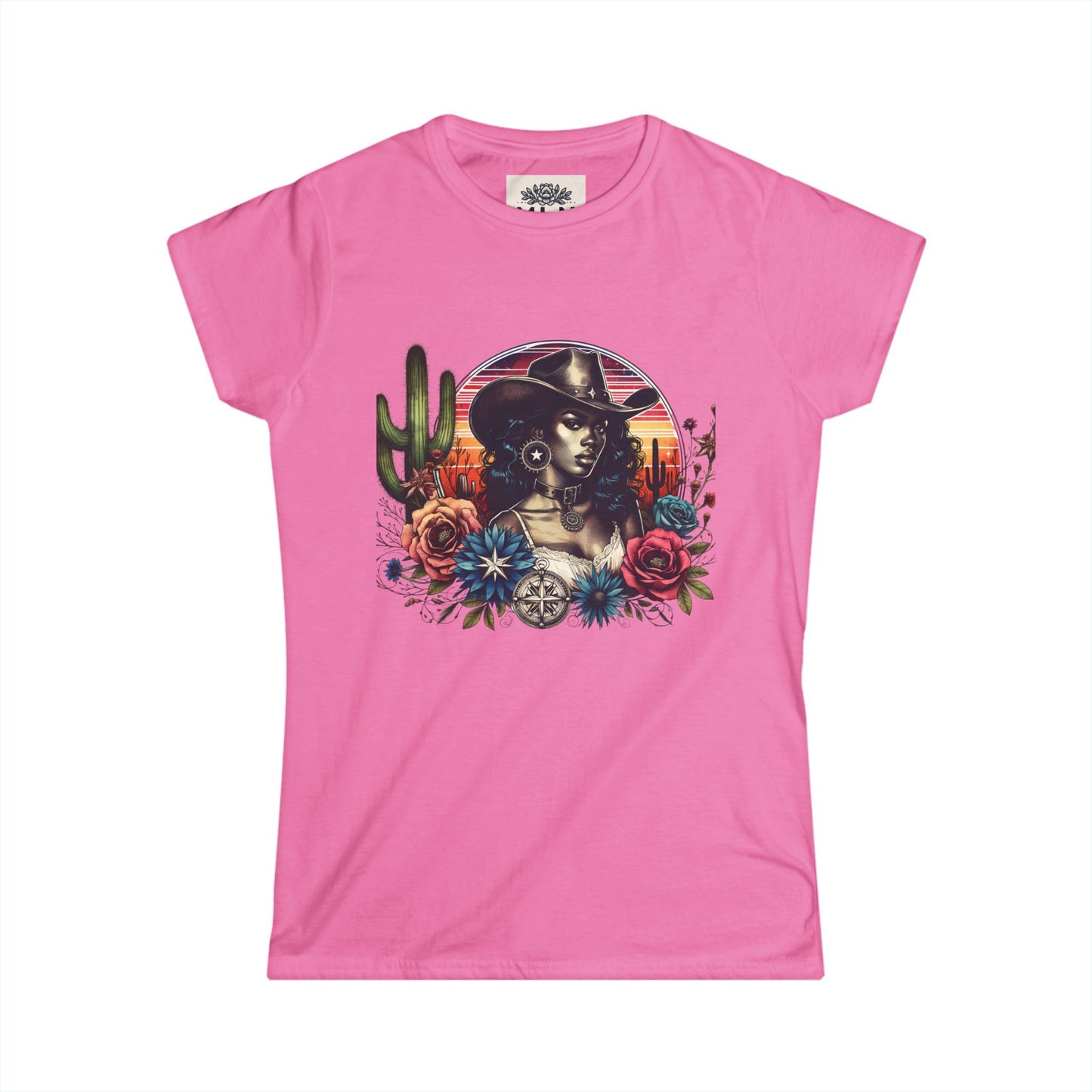 Women's Softstyle Tee