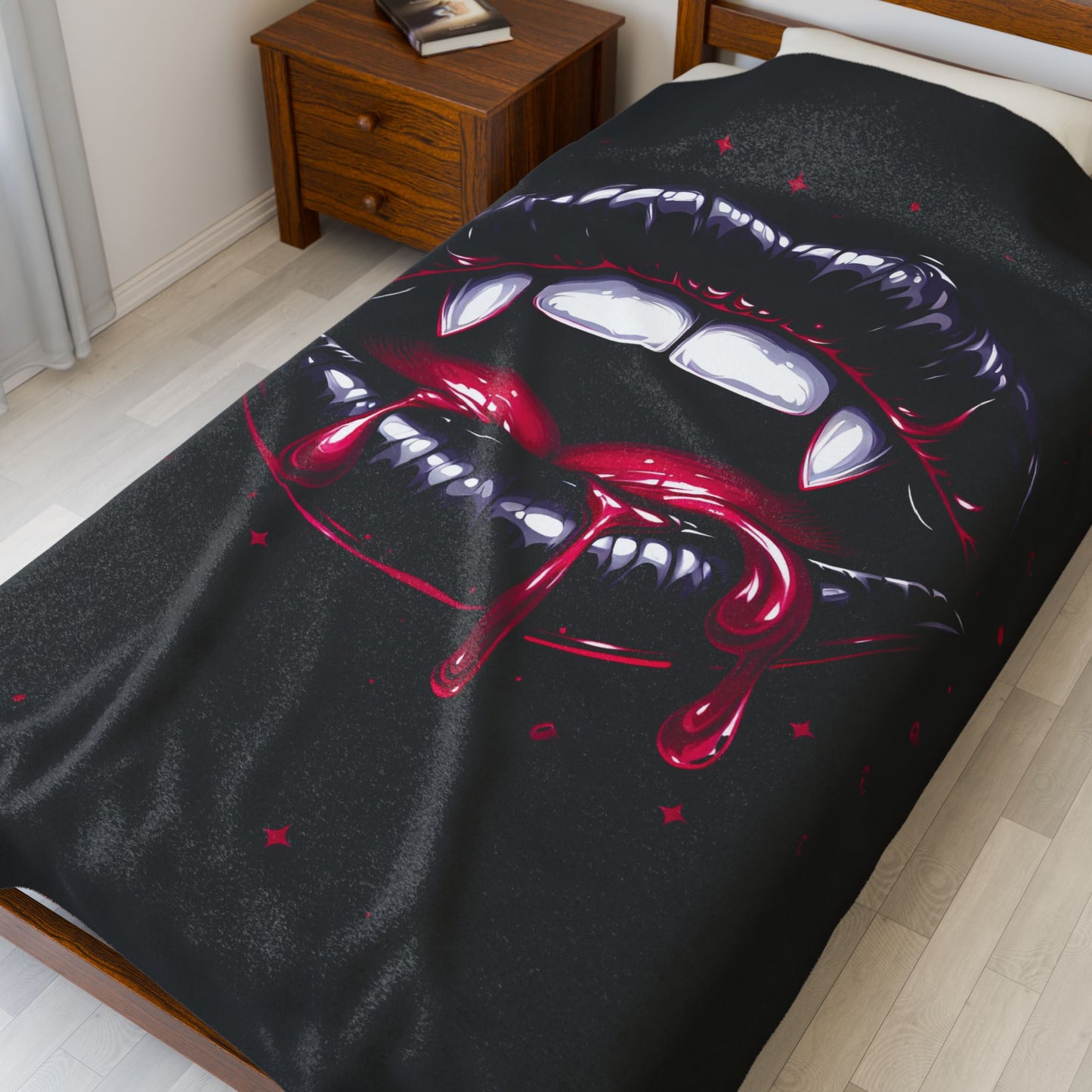 Velveteen Plush Blanket