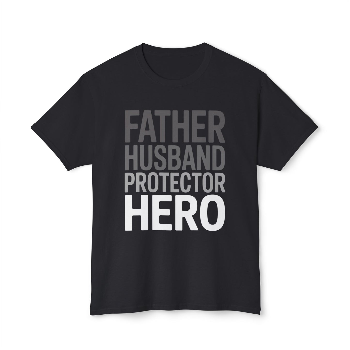 Hero T-Shirt, Cotton Tee