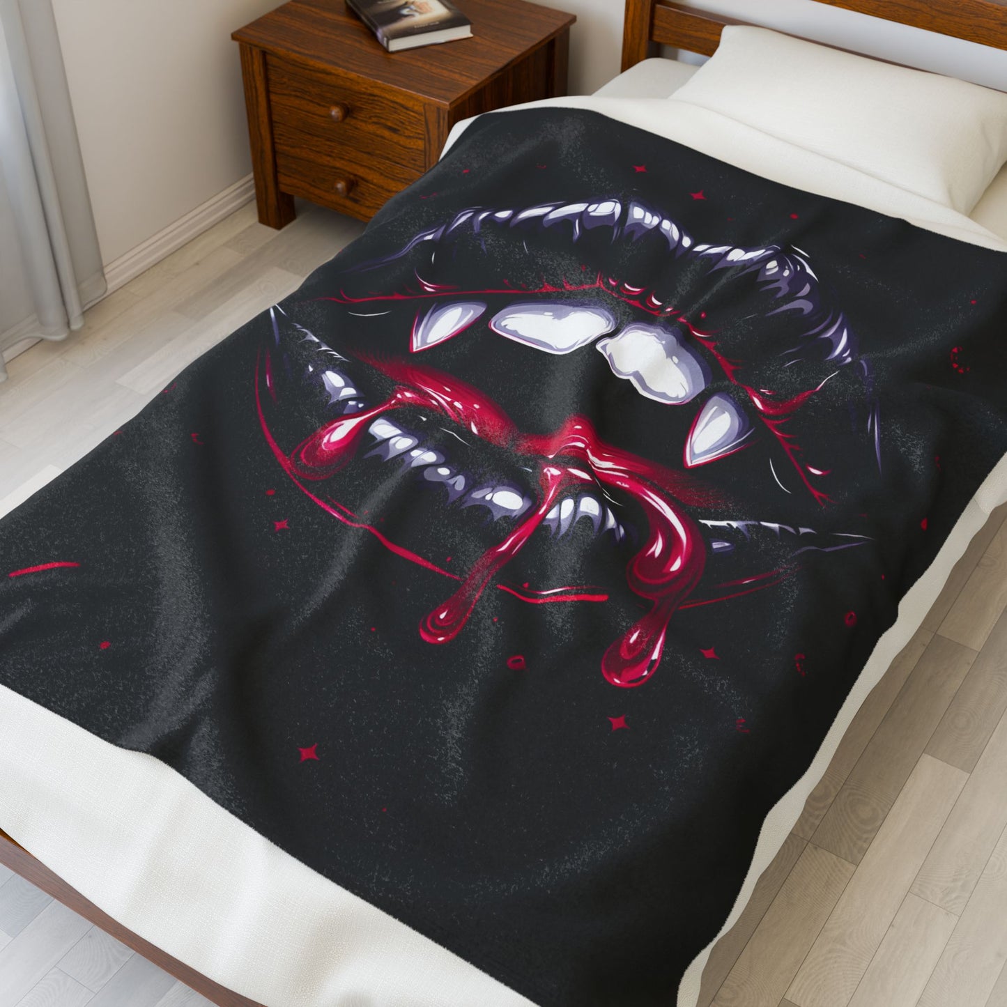 Velveteen Plush Blanket