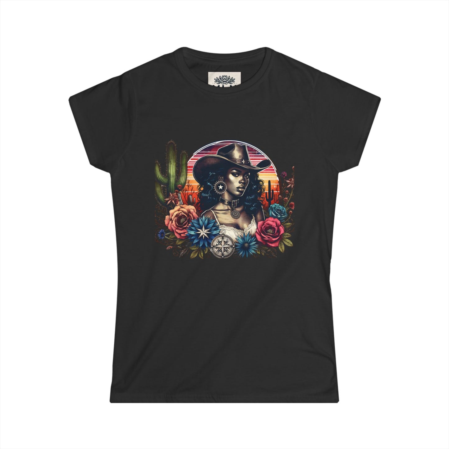 Women's Softstyle Tee