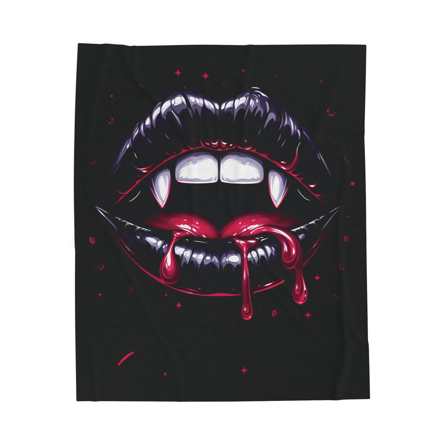 Velveteen Plush Blanket