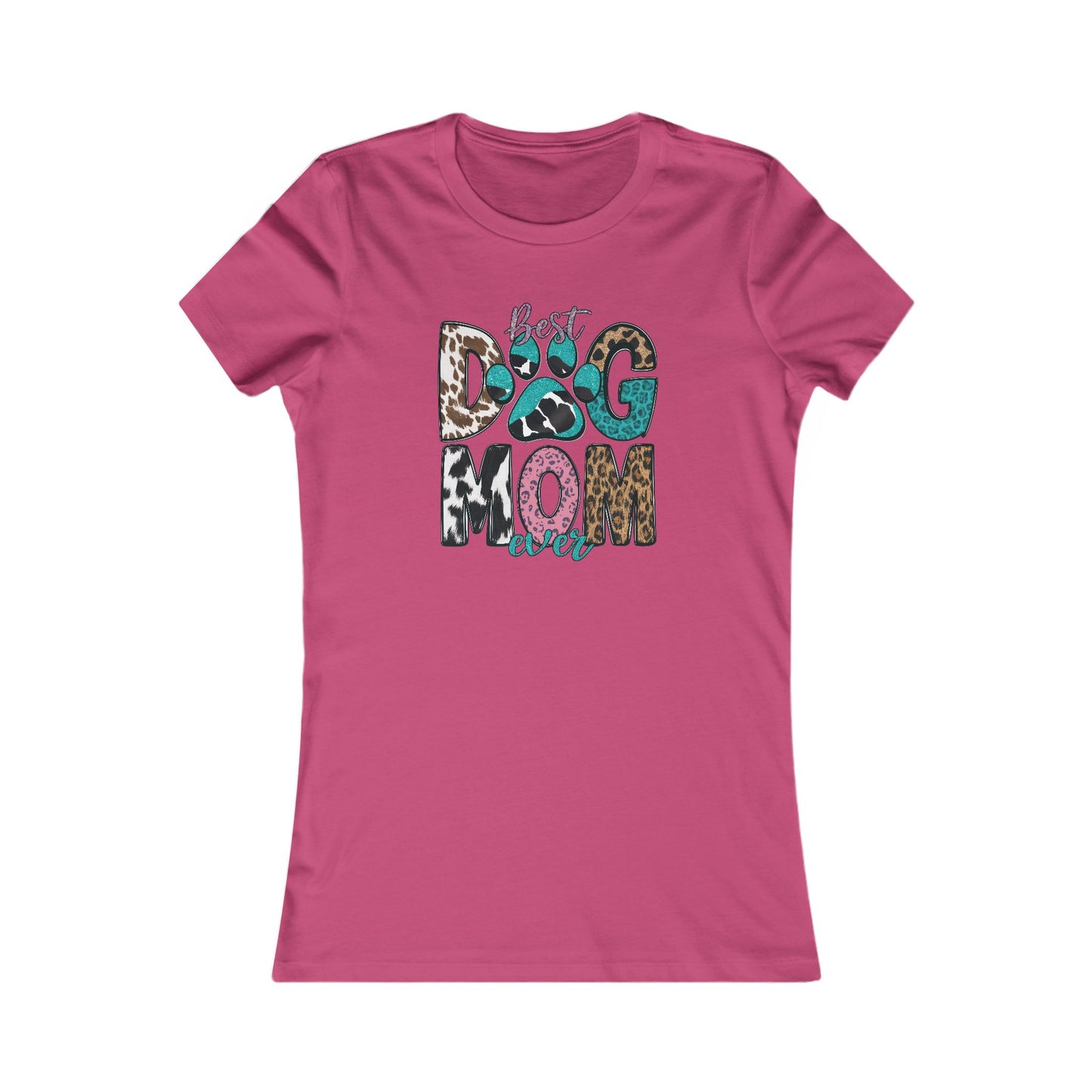 Best Dog Mom Ever Tee