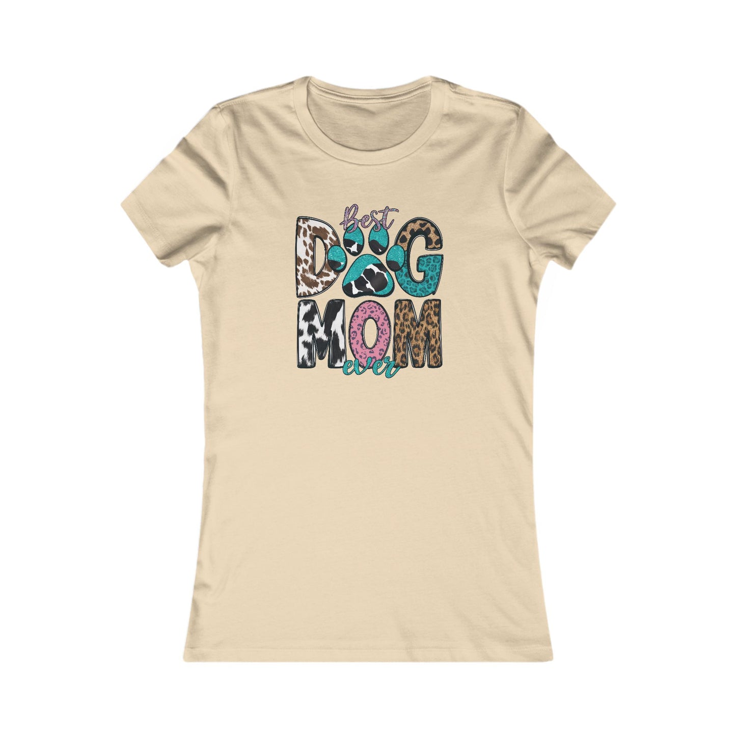 Best Dog Mom Ever Tee