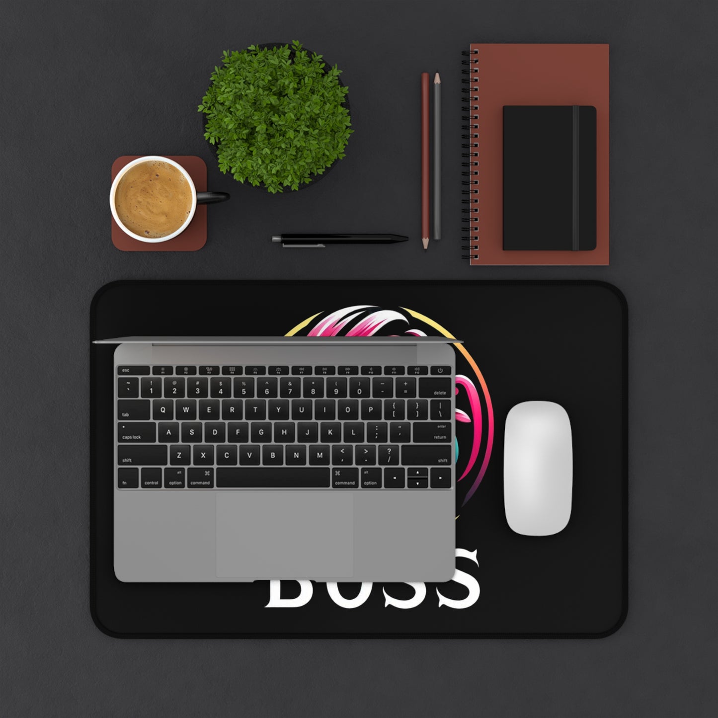 Desk Mat- BOSS