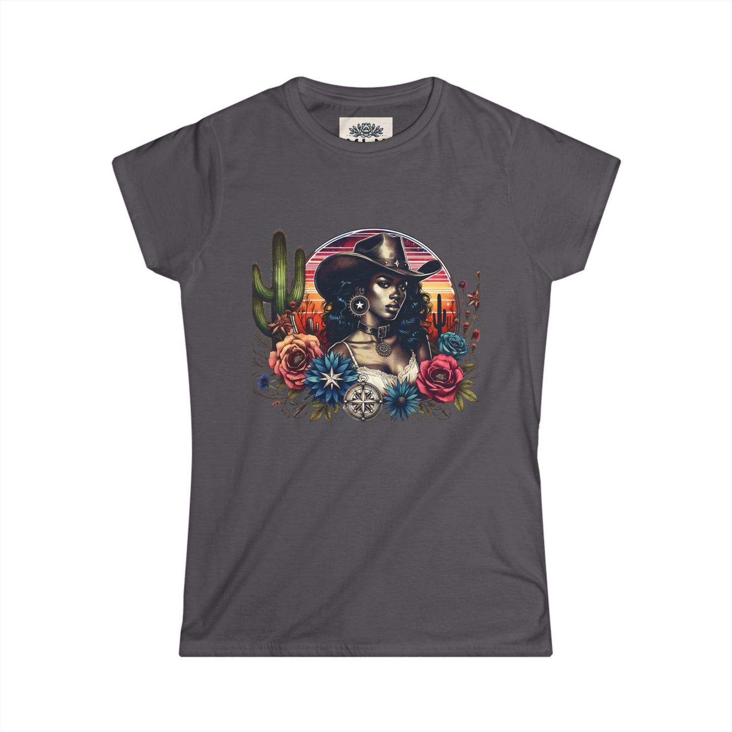 Women's Softstyle Tee