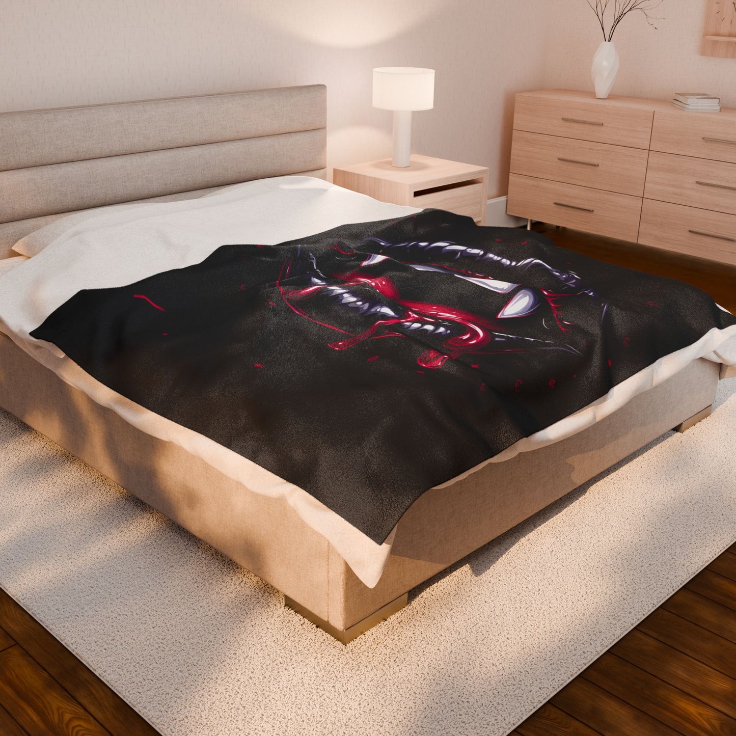 Velveteen Plush Blanket