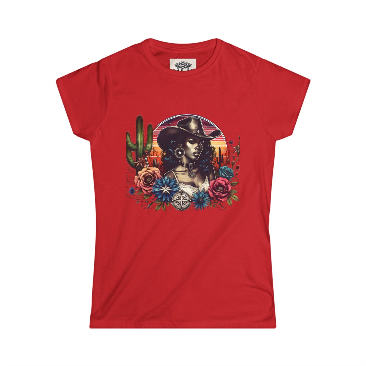 Women's Softstyle Tee