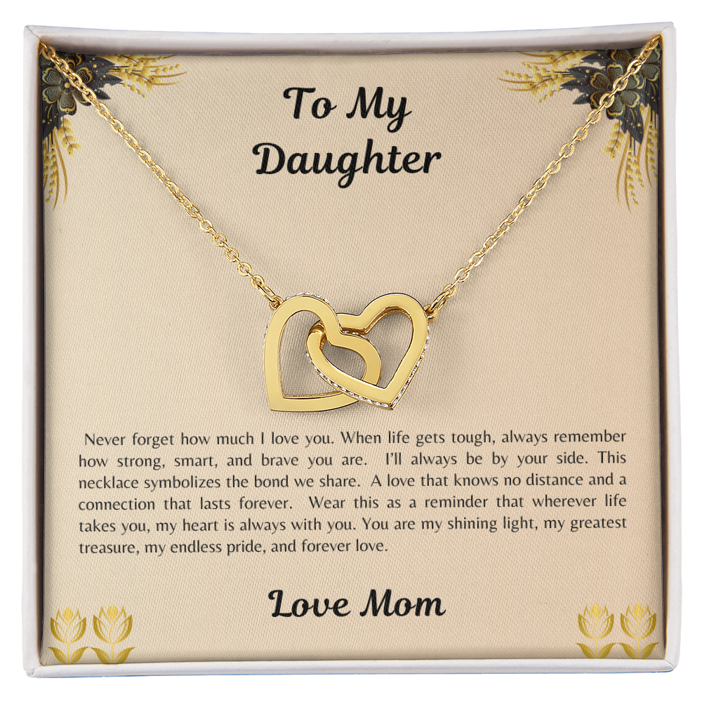 Show Your Love with the Interlocking Heart!