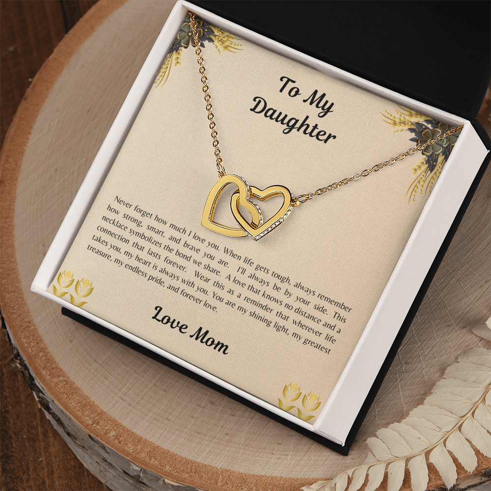 Show Your Love with the Interlocking Heart!