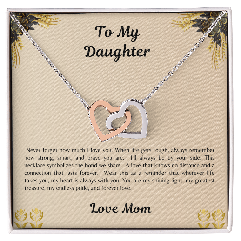 Show Your Love with the Interlocking Heart!