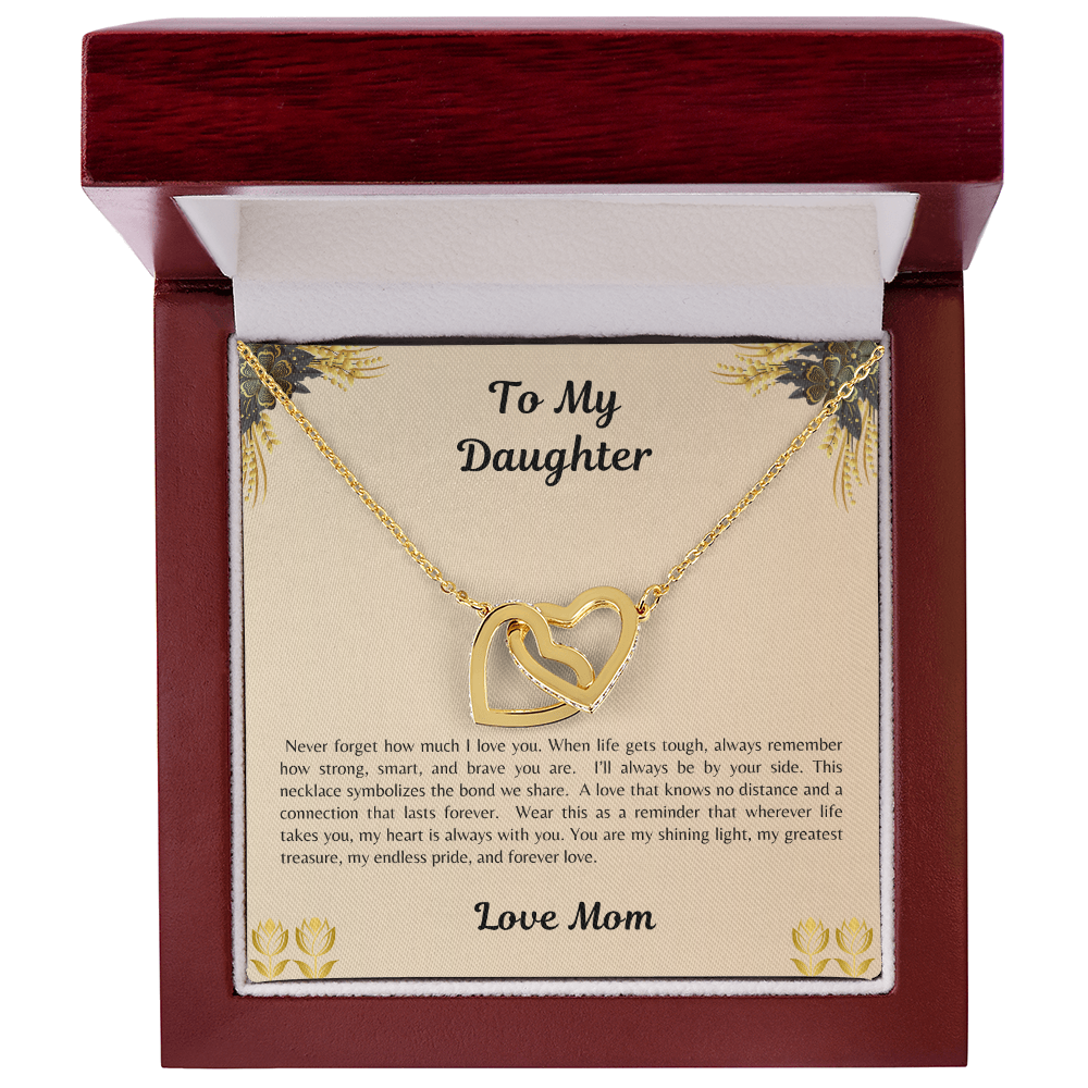 Show Your Love with the Interlocking Heart!