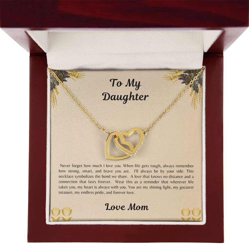 Show Your Love with the Interlocking Heart!