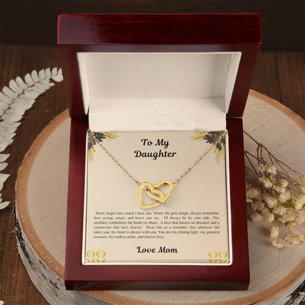 Show Your Love with the Interlocking Heart!