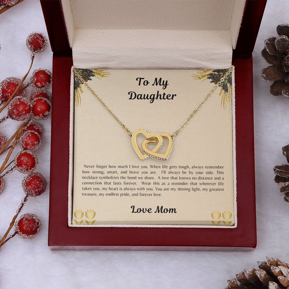 Show Your Love with the Interlocking Heart!