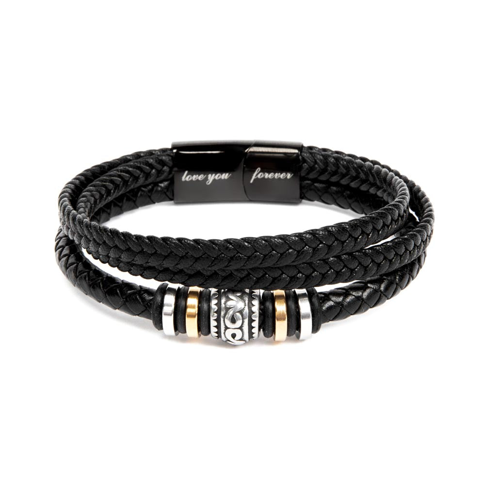 Show Your Love with the 'Love You Forever' Bracelet! - MLN Goods