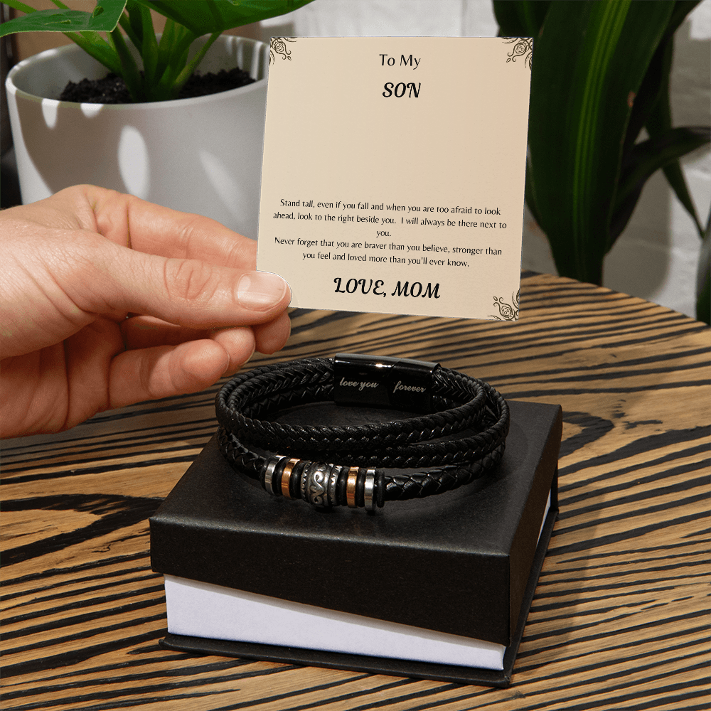 Show Your Love with the 'Forever Love' Bracelet! - MLN Goods