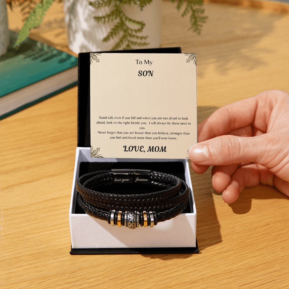Show Your Love with the 'Forever Love' Bracelet! - MLN Goods