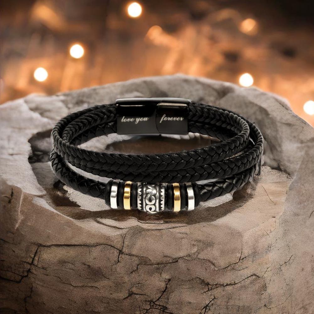 Show Your Love with the 'Forever Love' Bracelet! - MLN Goods