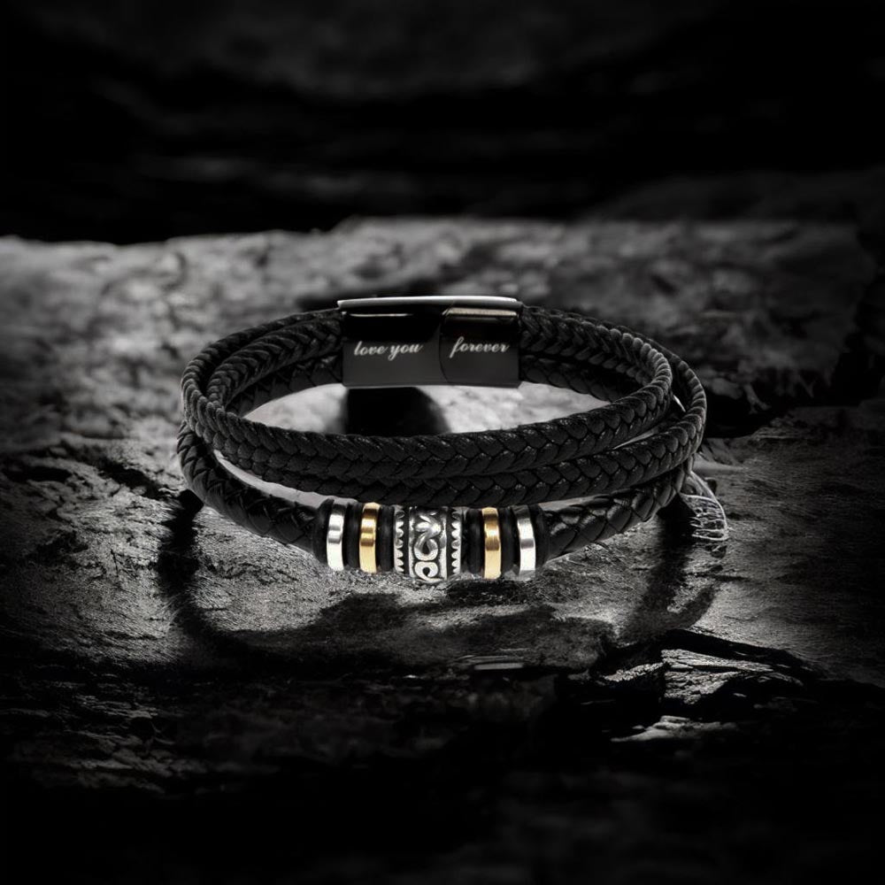 Show Your Love with the 'Love You Forever' Bracelet! - MLN Goods