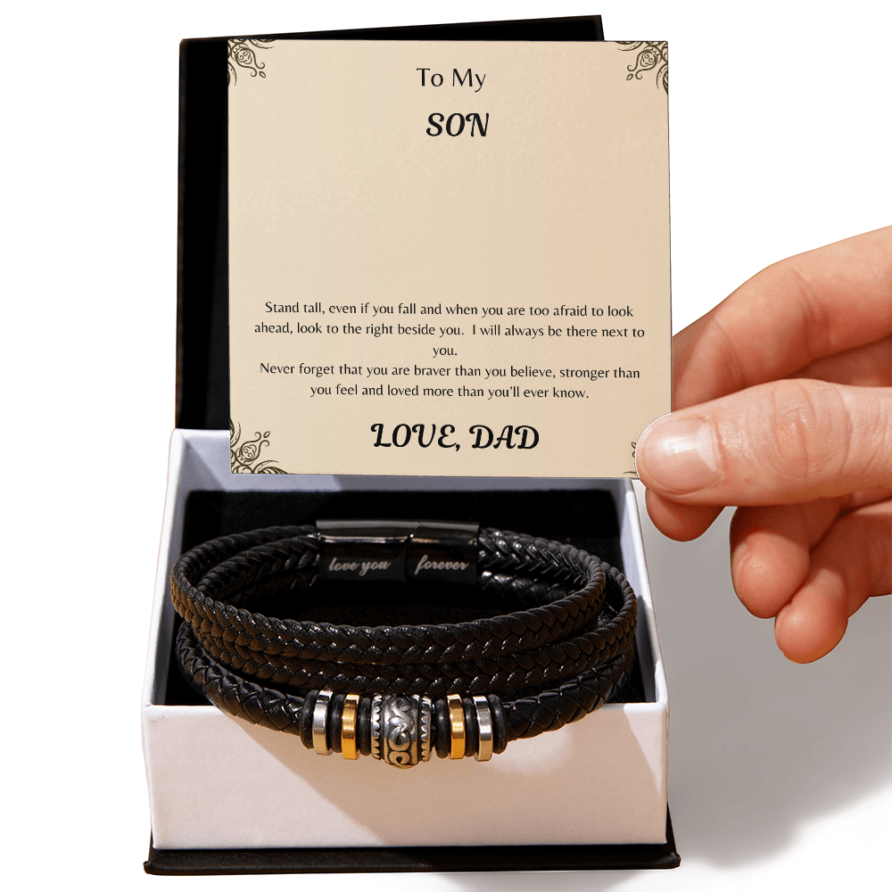Show Your Love with the 'Forever Love' Bracelet! - MLN Goods