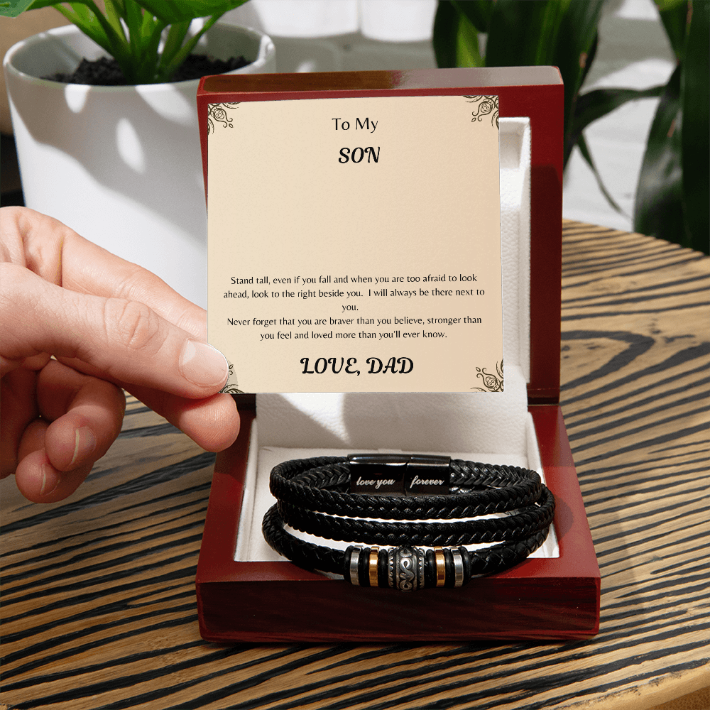 Show Your Love with the 'Forever Love' Bracelet! - MLN Goods
