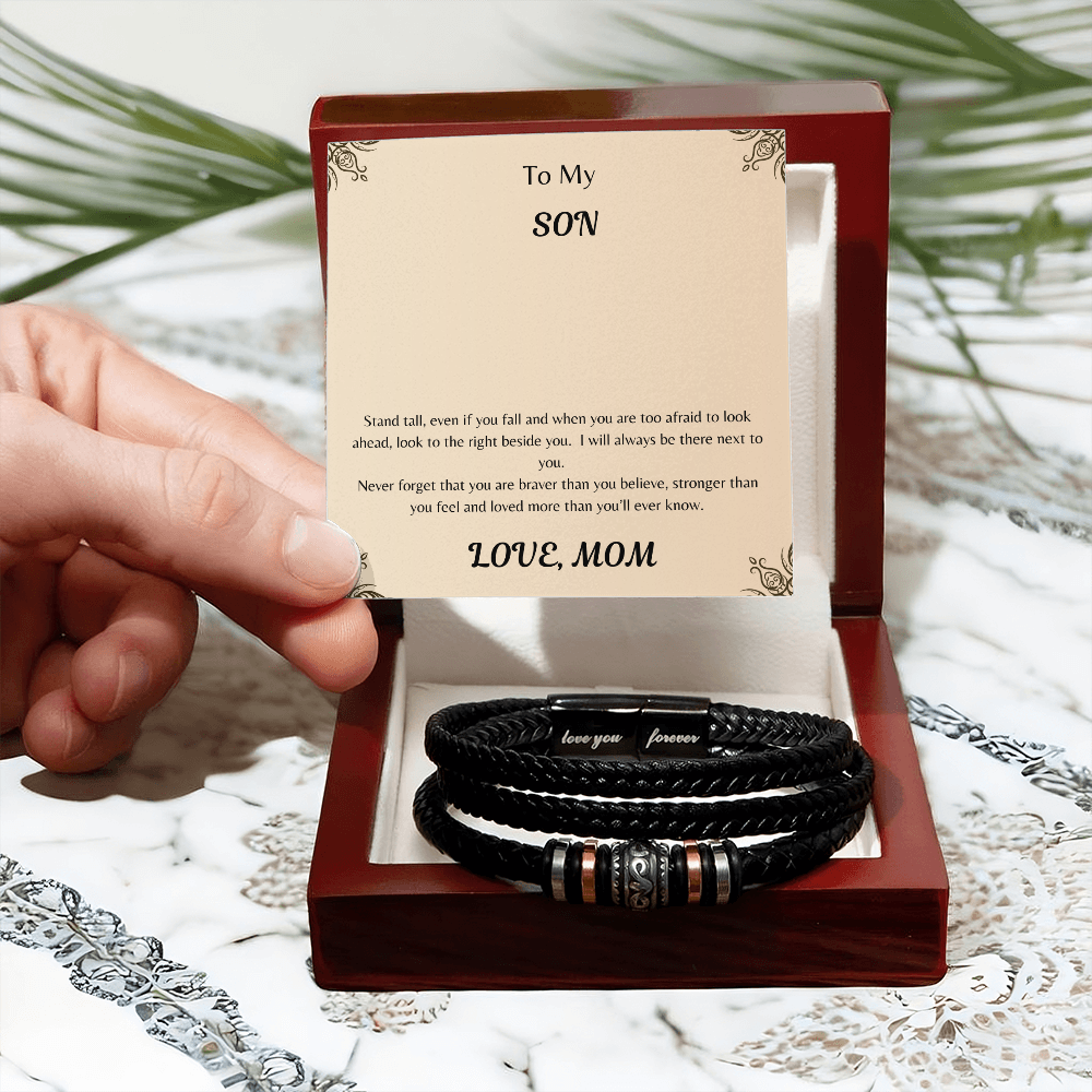 Show Your Love with the 'Forever Love' Bracelet! - MLN Goods