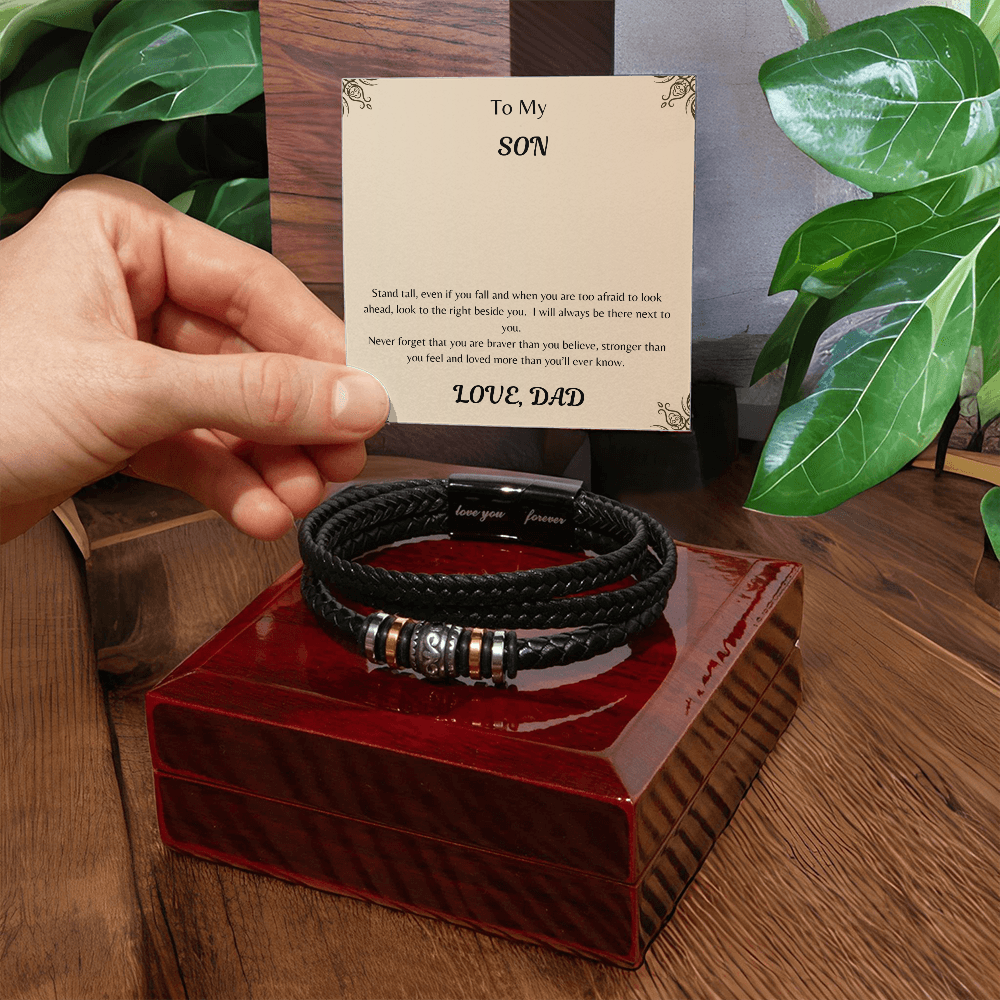 Show Your Love with the 'Forever Love' Bracelet! - MLN Goods