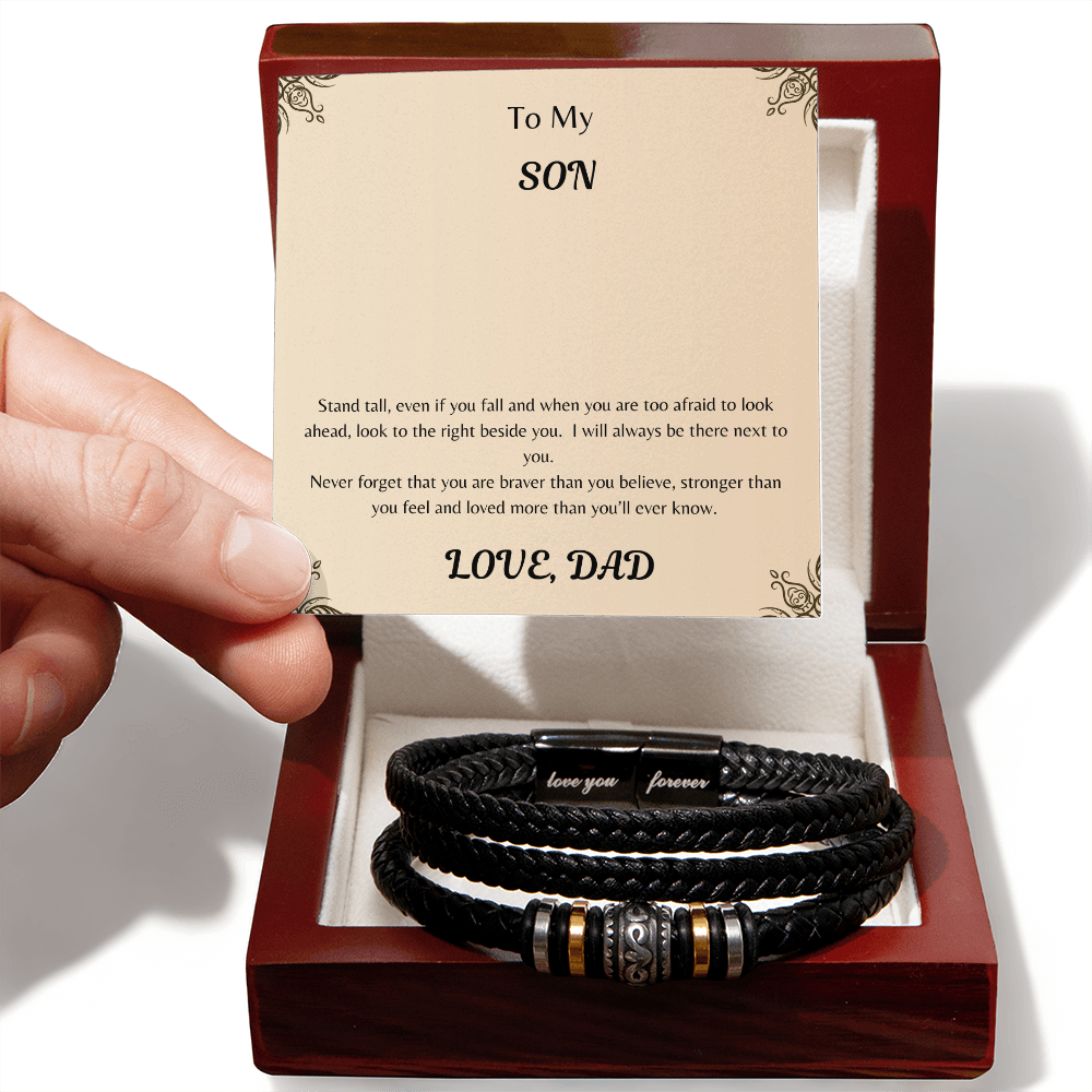 Show Your Love with the 'Forever Love' Bracelet! - MLN Goods