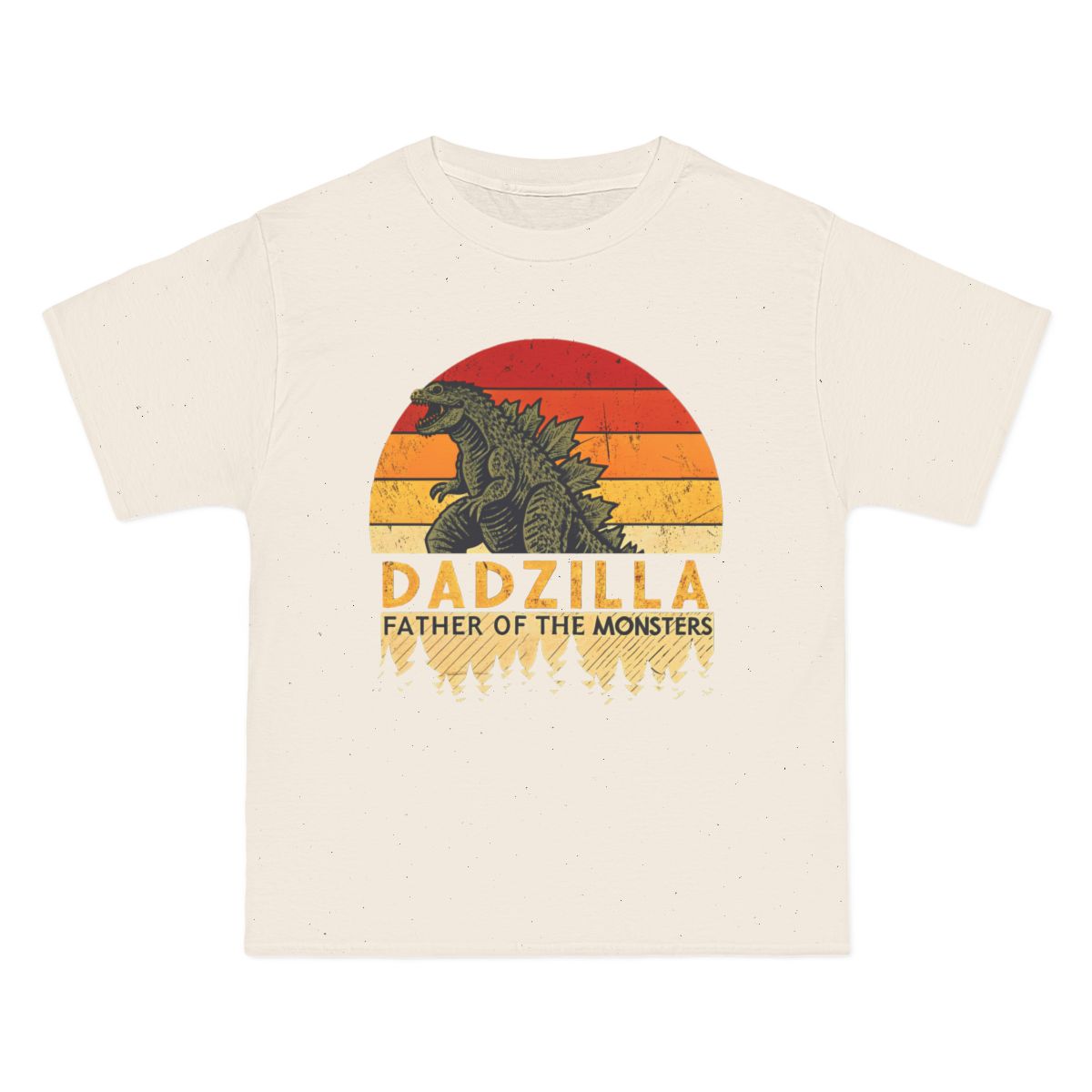 Dadzilla Short-Sleeve T-Shirt