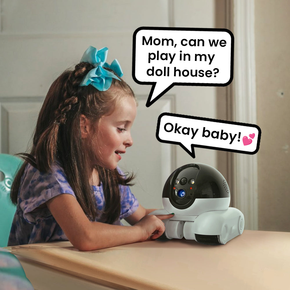 Blinky Bot Connection Buddy