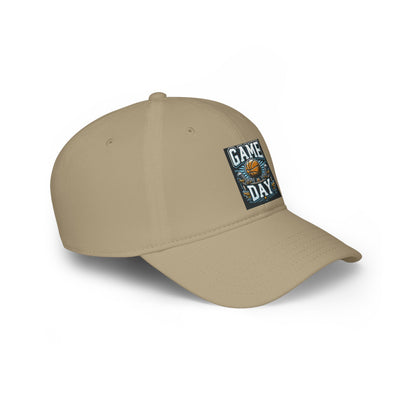 Men Low Profile Baseball Cap - Game Day - MLN Goods
