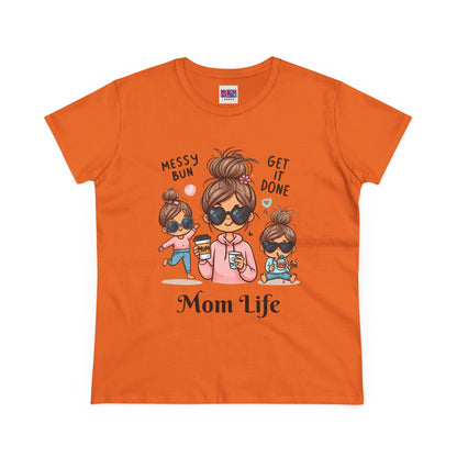 Mom Life T-Shirt for Moms