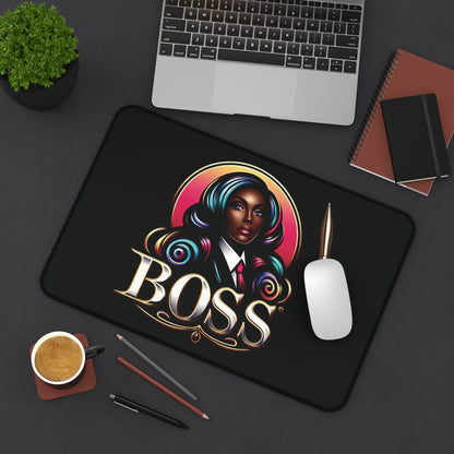 Desk Mat BOSS-B - MLN Goods