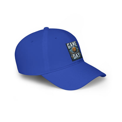 Men Low Profile Baseball Cap - Game Day - MLN Goods