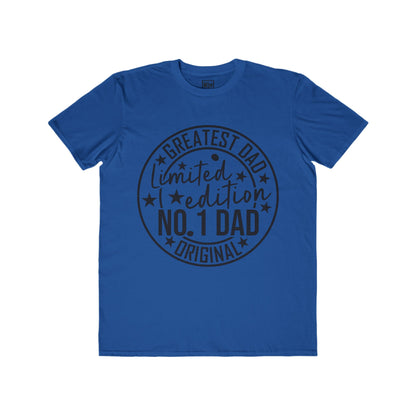 Limited Edition No.1 Dad Tee