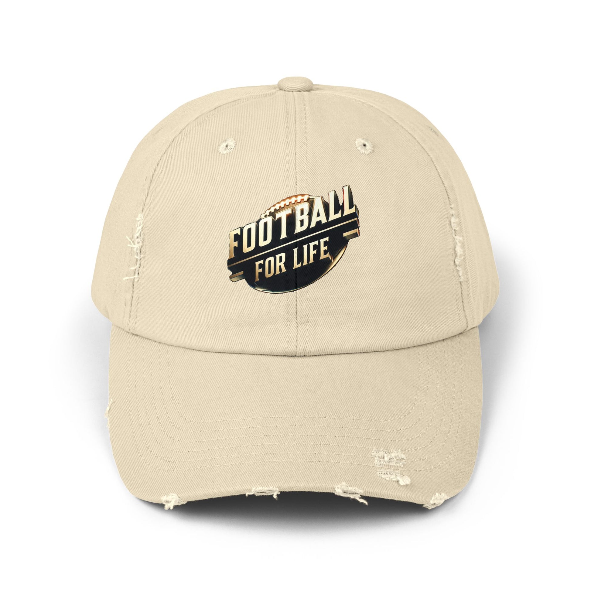 Unisex Distressed Cap - MLN Goods
