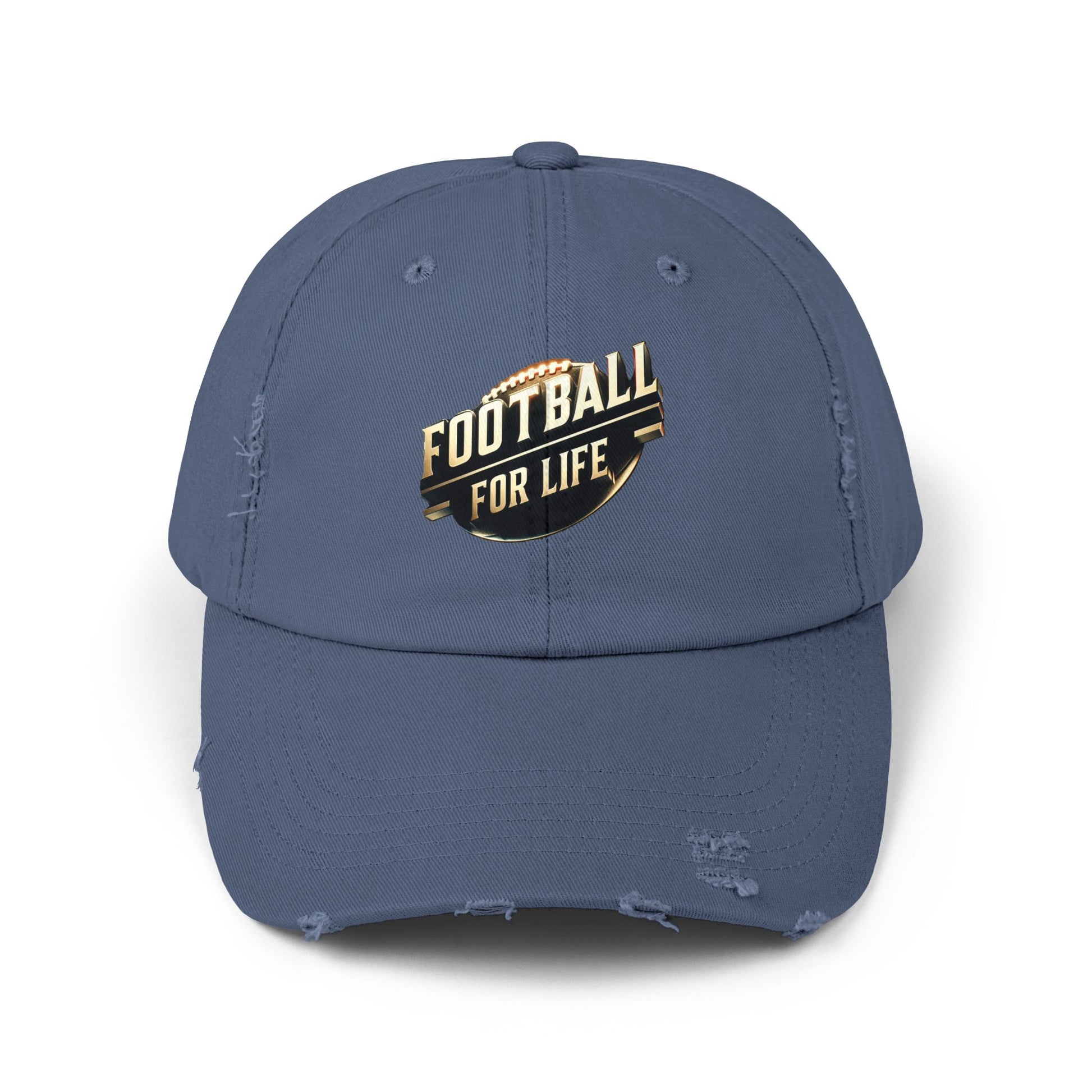 Unisex Distressed Cap - MLN Goods