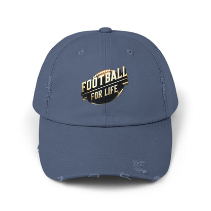 Unisex Distressed Cap - MLN Goods