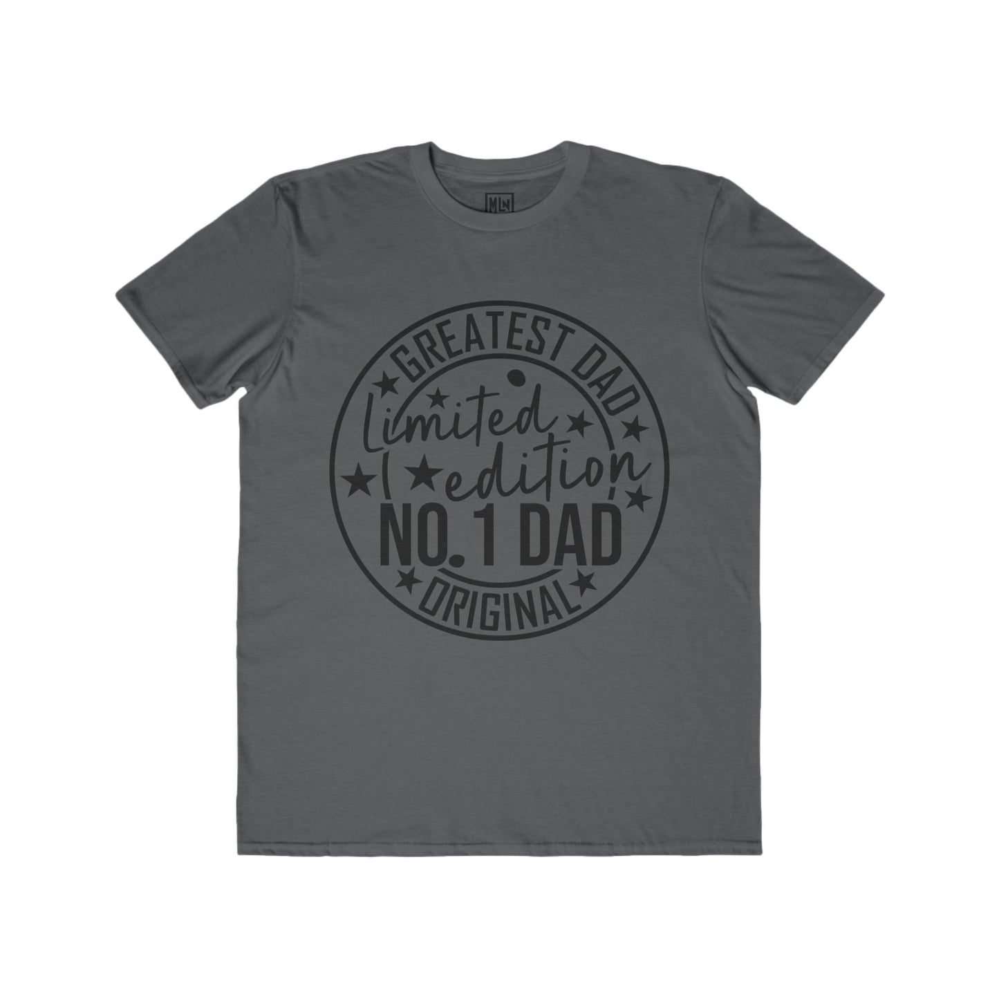 Limited Edition No.1 Dad Tee